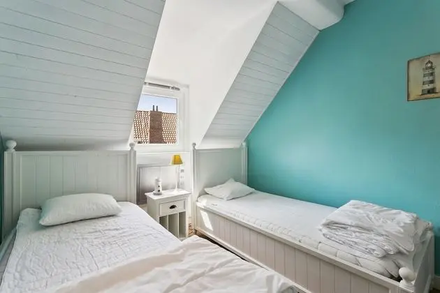 Villa, 4 Yatak Odası (Zeehuis)