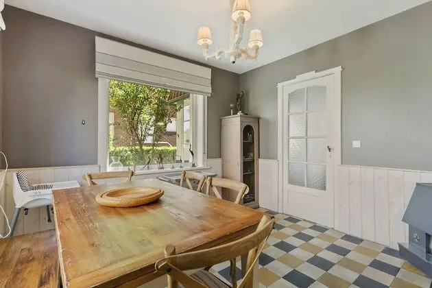 Villa, 4 Yatak Odası (Zeehuis)