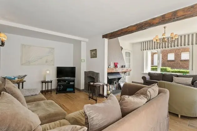 Villa, 4 Yatak Odası (Zeehuis)