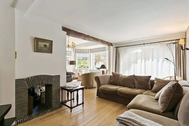 Villa, 4 Yatak Odası (Zeehuis)