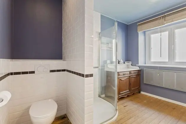 Villa, 4 Yatak Odası (Zeehuis)