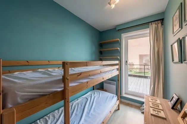 Apart Daire, 2 Yatak Odası (Zeezicht 101)