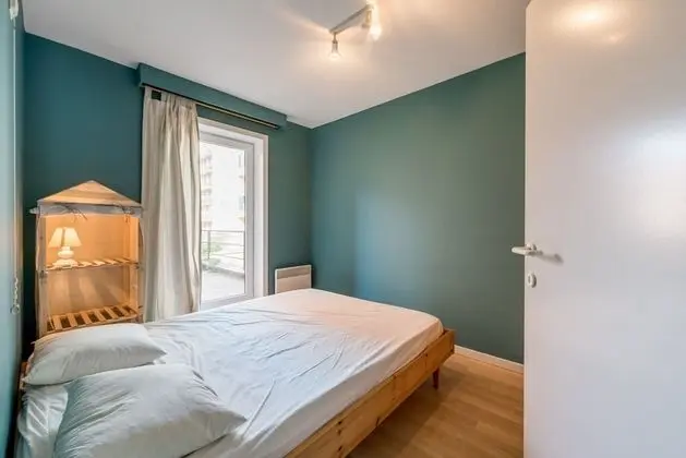 Apart Daire, 2 Yatak Odası (Zeezicht 101)