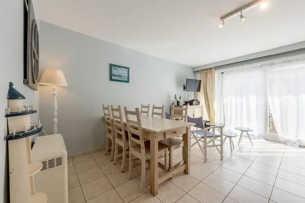 Apart Daire, 2 Yatak Odası (Zeezicht 101)