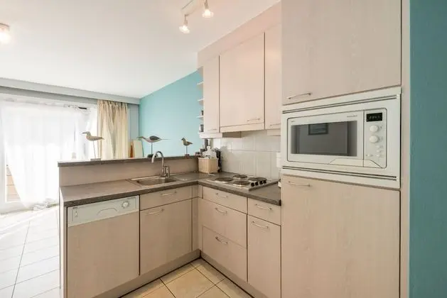 Apart Daire, 2 Yatak Odası (Zeezicht 101)