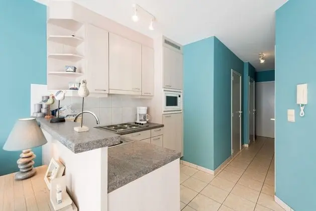 Apart Daire, 2 Yatak Odası (Zeezicht 101)