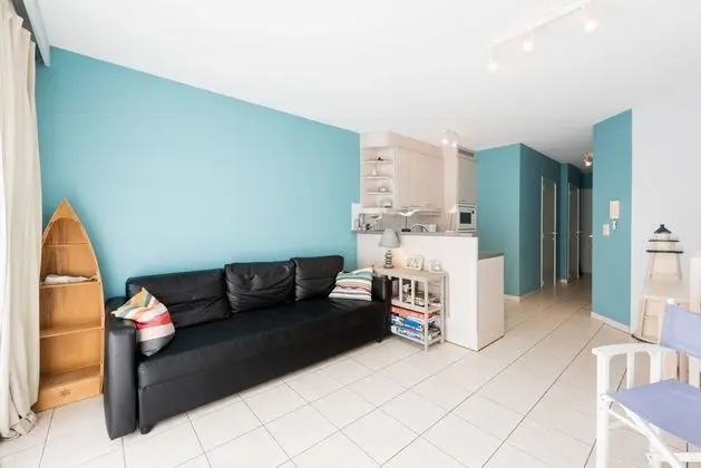 Apart Daire, 2 Yatak Odası (Zeezicht 101)