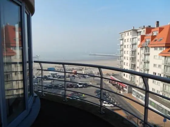 Apart Daire, Deniz Manzaralı