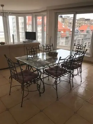 Apart Daire, Deniz Manzaralı