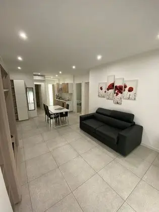 Apart Daire, 2 Yatak Odası, Şehir Manzaralı (Zeffirino 1)