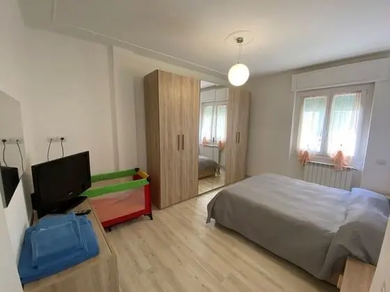 Apart Daire, 2 Yatak Odası, Şehir Manzaralı (Zeffirino 1)