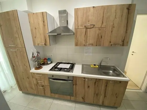 Apart Daire, 2 Yatak Odası, Şehir Manzaralı (Zeffirino 1)