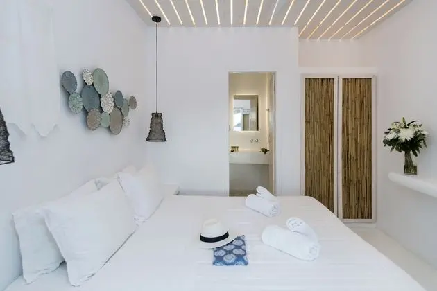 Basic Room, Pool View