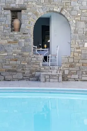 Basic Room, Pool View