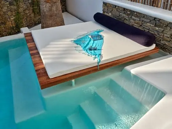 Luxury Suite with Private Pool
