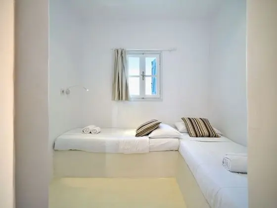 Premium Quadruple Room, Courtyard View