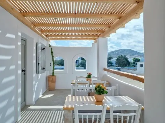 Premium Quadruple Room, Courtyard View