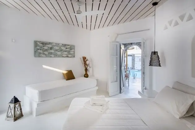 Premium Room, Pool View