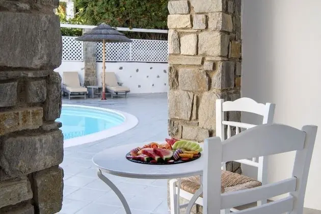 Premium Room, Pool View
