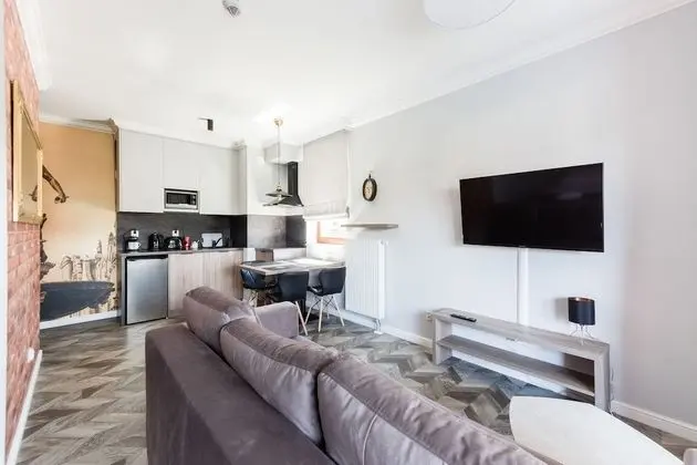 Apart Daire (Suite-7)