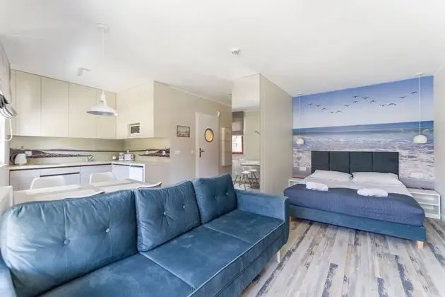 Standard Apart Daire (Suite-2)
