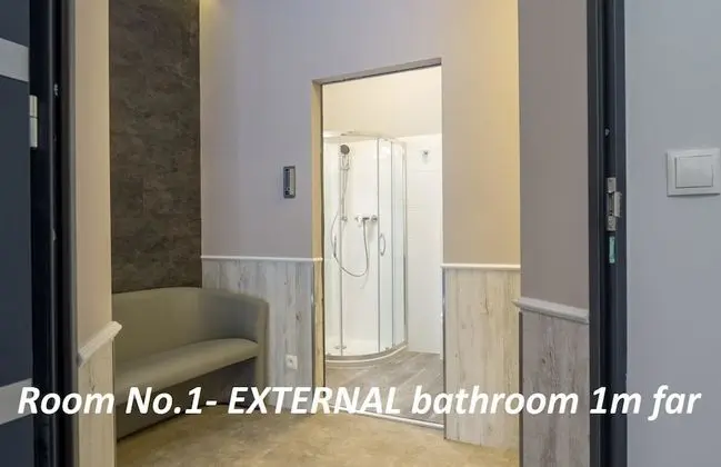Tek Büyük Yataklı Oda (1)