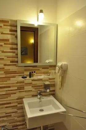 Panoramic Üç Kişilik Oda, Birden Çok Yatak, Balkon