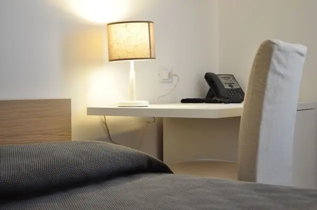 Tek Büyük Yataklı Oda, Balkon