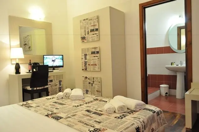 Tek Büyük Yataklı Oda, Balkon