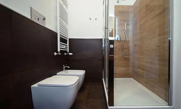 Design Tek Büyük veya İki Ayrı Yataklı Oda