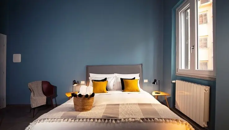 Standard Tek Büyük veya İki Ayrı Yataklı Oda