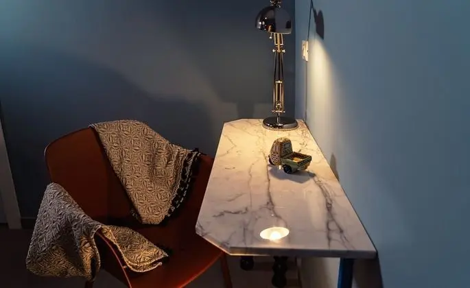 Standard Tek Büyük veya İki Ayrı Yataklı Oda