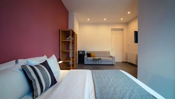 Superior Dört Kişilik Oda