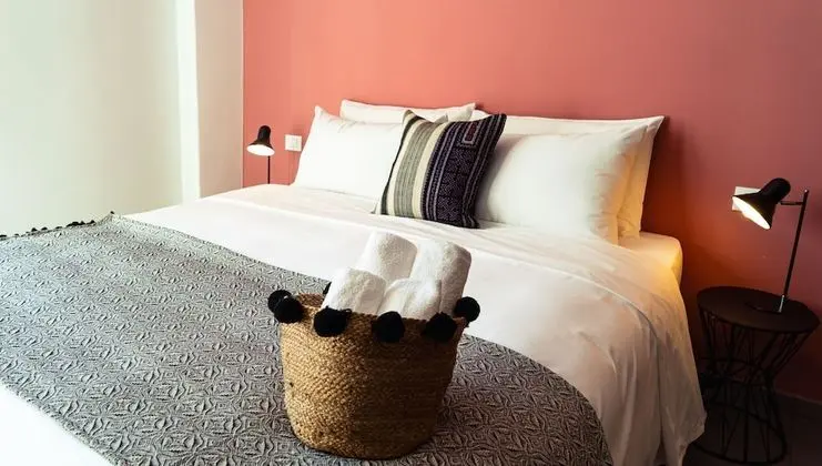 Superior Dört Kişilik Oda