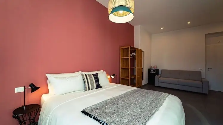 Superior Dört Kişilik Oda