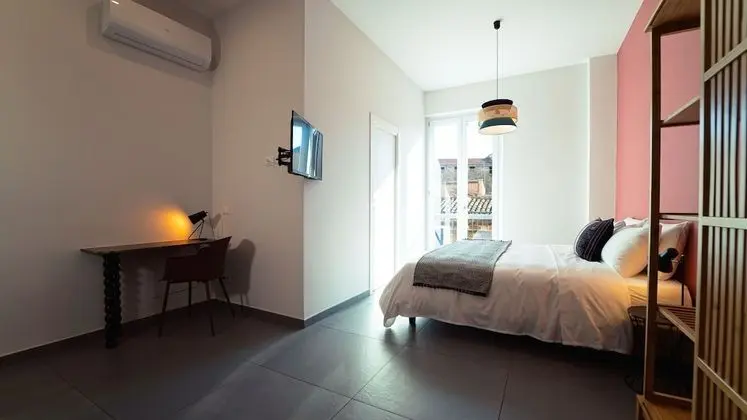 Superior Dört Kişilik Oda