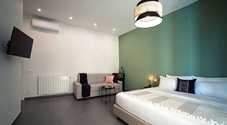 Superior Dört Kişilik Oda