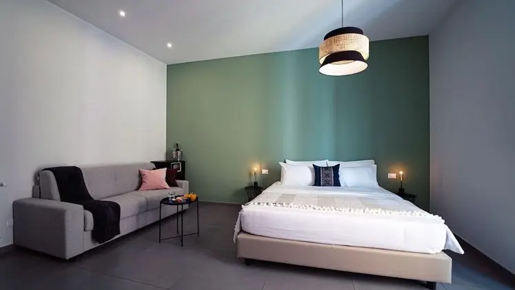 Superior Dört Kişilik Oda