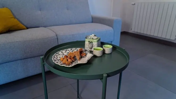 Superior Dört Kişilik Oda