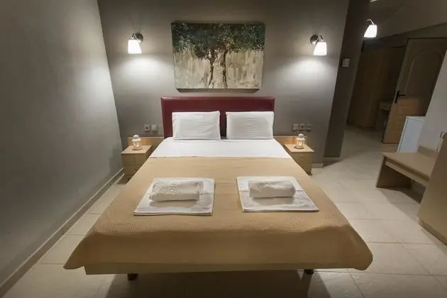 Dört Kişilik Oda, Deniz Manzaralı