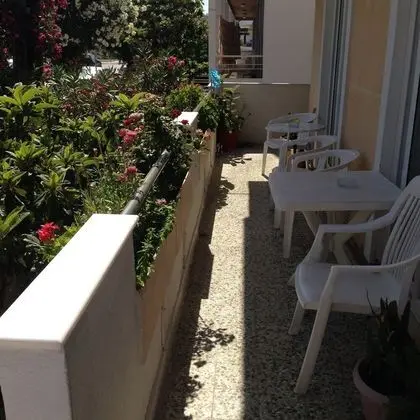 Tek Büyük veya İki Ayrı Yataklı Oda, Balkon, Şehir Manzaralı