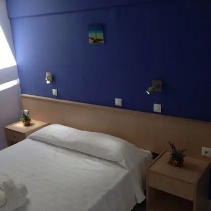 Tek Büyük veya İki Ayrı Yataklı Oda, Balkon, Şehir Manzaralı