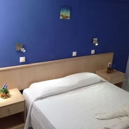 Tek Büyük veya İki Ayrı Yataklı Oda, Balkon, Şehir Manzaralı