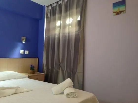 Tek Büyük veya İki Ayrı Yataklı Oda, Balkon, Şehir Manzaralı
