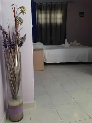 Tek Büyük veya İki Ayrı Yataklı Oda, Balkon, Şehir Manzaralı