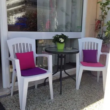 Tek Büyük veya İki Ayrı Yataklı Oda, Balkon, Şehir Manzaralı