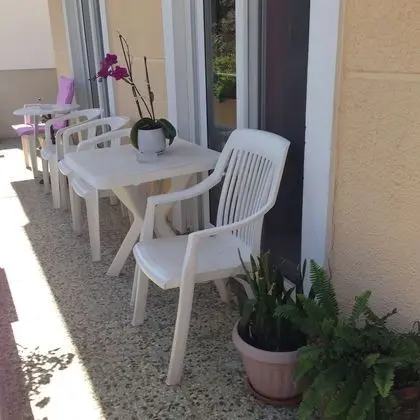 Tek Büyük veya İki Ayrı Yataklı Oda, Balkon, Şehir Manzaralı