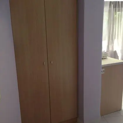 Tek Büyük veya İki Ayrı Yataklı Oda, Balkon, Şehir Manzaralı