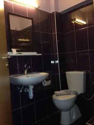 Tek Büyük veya İki Ayrı Yataklı Oda, Balkon, Şehir Manzaralı