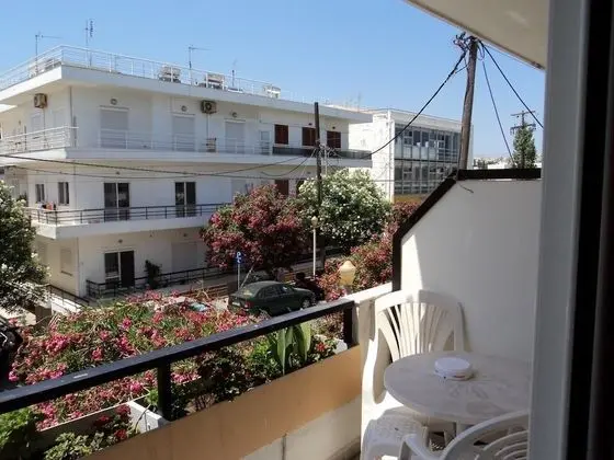 Tek Kişilik Oda, Balkon, Şehir Manzaralı